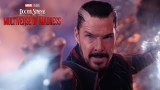 Marvel Studios Doctor Strange in the Multiverse of Madness  Change [upl. by Scrope]