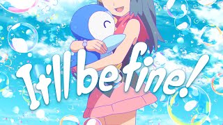 【公式】プロジェクトポッチャマ「Itll be fine」MV ～テレビアニメ「ポケットモンスター ダイヤモンド・パール」エンディングテーマ スペシャルメドレー～ [upl. by Eulalie]