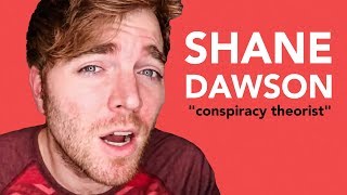 Shane Dawson the quotConspiracy Theoristquot [upl. by Annaierb945]