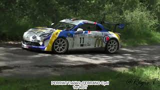 Rallye des Vins de Chinon 2024 by RégisT [upl. by Ayam]