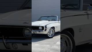 New Arrival 1969 Chevrolet Camaro Stock 1869 [upl. by Trebuh]