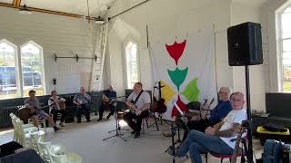 Fogo Island Community Concert Hosted by Chris Murphy August 25th 2024 [upl. by Farly]