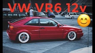 Ultimate VW VR6 12v Exhaust Sound Compilation HD [upl. by Anehc]