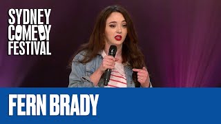 Some Dirty Jokes For Your Pleasure  Fern Brady  Sydney Comedy Festival [upl. by Rumilly804]