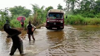 Sierra Leone la rage de vivre  Les routes de limpossible [upl. by Meris261]