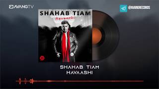 Shahab Tiam  Havaashi OFFICIAL TRACK  شهاب تیام  حواشی [upl. by Natie]