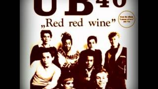 Red Red Wine  UB40 [upl. by Eitnom243]