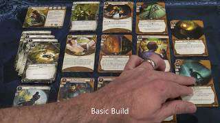 Arkham Horror LCG Seeker Ursula Downs Deckbuilding Strategy [upl. by Ciapas]