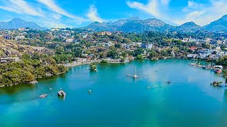 Mount Abu Rajasthan India 4K [upl. by Elleinad]