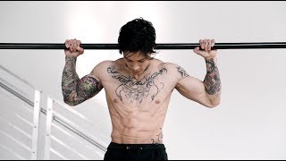 25 DIFFERENT PULL UP VARIATIONS [upl. by Yoc508]