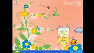 Tamagotchi Desktop Toys 2006 PC Software [upl. by Normi]