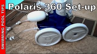 Polaris 360 Setup Review amp Tips [upl. by Gracia955]