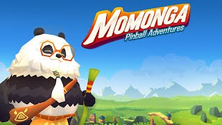 Momonga Game Trailer [upl. by Denys]