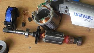 Repair Dremel 3000 at home [upl. by Gere]