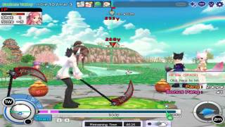 Pangya How to get easy dataHWI Part 2 [upl. by Ailefo362]