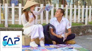 FAPtv Cơm Nguội Tập 145  Học Đường Vui Nhộn [upl. by Eseenaj]