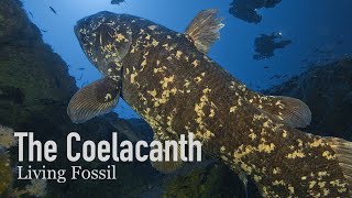 Coelacanths Living Fossils of the Sea [upl. by Roel]