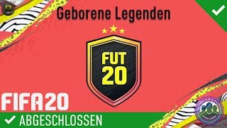 MEGA SBC amp MEGA PACKS 😍💥 GEBORENE LEGENDEN SBC BILLIGEINFACH  DEUTSCH  FIFA 20 ULTIMATE TEAM [upl. by Canning]