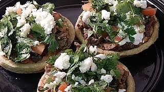 HOW TO MAKE SOPES QUICK MEAL [upl. by Clorinde]