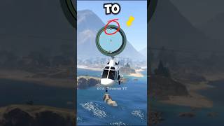 If You Try to Reach N on the Map Using a Helicopter in the Latest GTA Games gta [upl. by Nongim293]