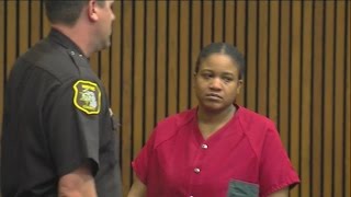 Mitchelle Blair pleads guilty to murdering her 2 children [upl. by Bryce537]