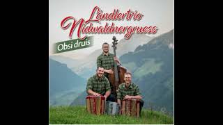 Ländlertrio Nidwaldnergruess  Tschoni Potpourri [upl. by Sheilah]