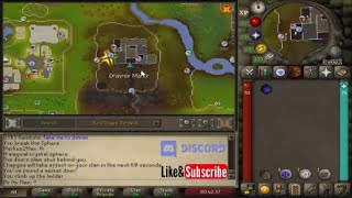 How to Get the Locator Orb Back  How to Get Multiple Locator Orbs in OSRS [upl. by Nabois]