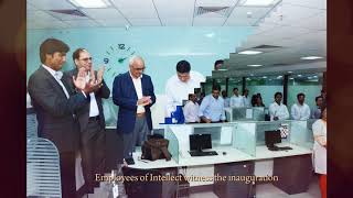 Inauguration of Intellect Bizwares new facility at Navi Mumbai [upl. by Saltsman321]