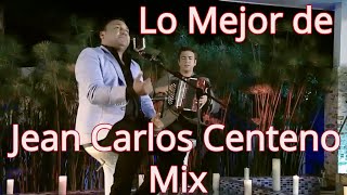 Lo Mejor de Jean Carlos Centeno En Vivo Mix [upl. by Hughett]