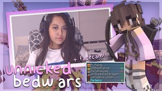 unnicked bedwars w facecam [upl. by Christiansen]