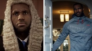 NEW FUNNY NBA Commercials of 2016 Ft Steph Curry Lebron James Damian Lillard Kevin Durant [upl. by Nosyrb642]