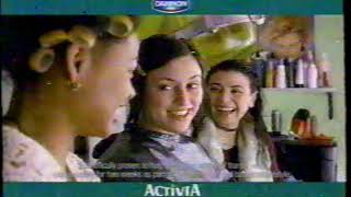 2007 Dannon Activia Yogurt Commercial [upl. by Bradleigh488]