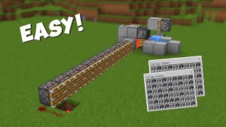 Easy Automatic cobblestone amp basalt generator in Minecraft Build tutorial [upl. by Dnalyaw490]