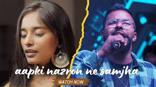 Aapki Nazron Ne Samjha By Tushar Srivastav amp Gaurangi Saxena [upl. by Philippa]