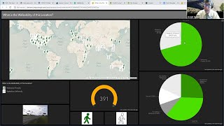 Linking Survey123 Web Maps Story Maps and Dashboards [upl. by Godewyn]