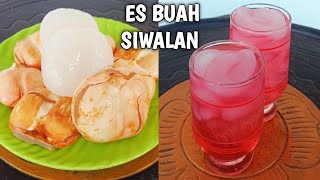 ES BUAH SIWALAN YANG SEGER [upl. by Declan]