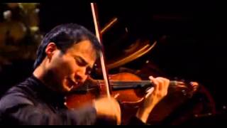 Erzhan Kulibaev  Ernest Bloch  Nigun from Baal Shem  Queen Elisabeth Violin Competition  2012 [upl. by Atinuj]