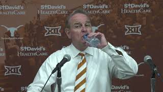 Texas Women’s Basketball vs Baylor Postgame Press Conference Dec 30 2023 [upl. by Rosy]