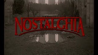 Nostalghia  English trailer  Tarkovsky [upl. by Ramas]