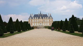 A Visit to the Park Sceaux Paris  Parc De Sceaux [upl. by Yolane]