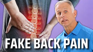 Is Someone Faking Back Pain How to Tell Waddells Signs  Tests [upl. by Ennovyhs]