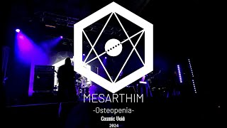 Mesarthim quotOsteopeniaquot Live Cosmic Void London 2024 [upl. by Vial87]