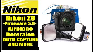 Life Support for The Nikon Z9  Firmware 50 [upl. by Niobe657]