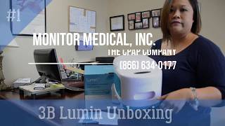 3b Lumin Unboxing [upl. by Denice]