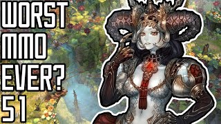 Worst MMO Ever  Tree of Savior [upl. by Ahselaf559]