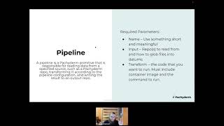 Pachyderm 101 Installation and Core Concepts [upl. by Anilos]