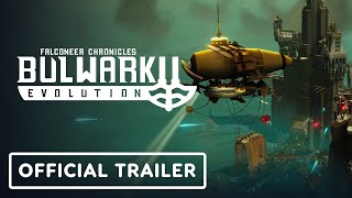 Bulwark Evolution  Official Reveal Trailer [upl. by Ruella]