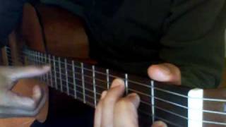 74 75 The Connells Lesson Guitar Intro Namus974 [upl. by Latnahc403]