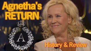 ABBA Review Agnetha Fältskog – quotAquot 2013  History amp Thoughts [upl. by Erdrich]