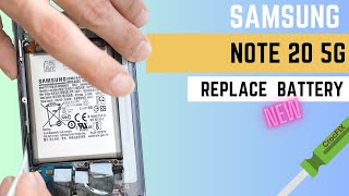 How to Replace Your Samsung Galaxy S6 Battery [upl. by Kiefer]